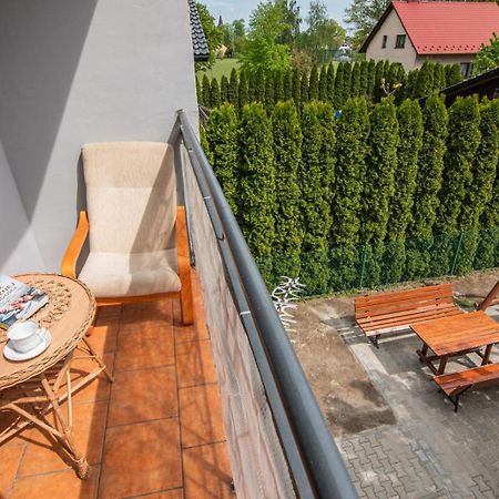 Noclegi U Eweliny Zator Exterior foto