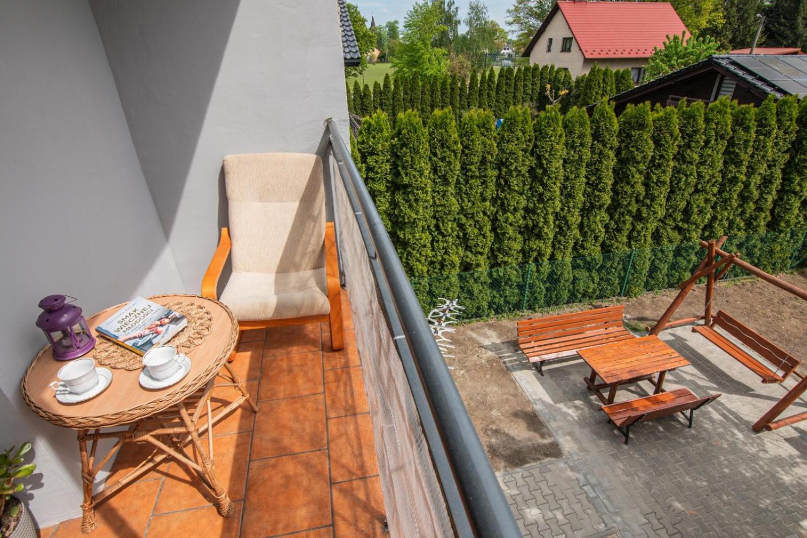 Noclegi U Eweliny Zator Exterior foto